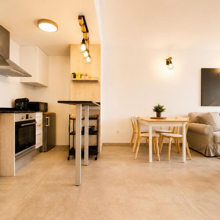 Cozy Zen by Edeal HOMES - Apartment mit 1 Schlafzimmer - 12