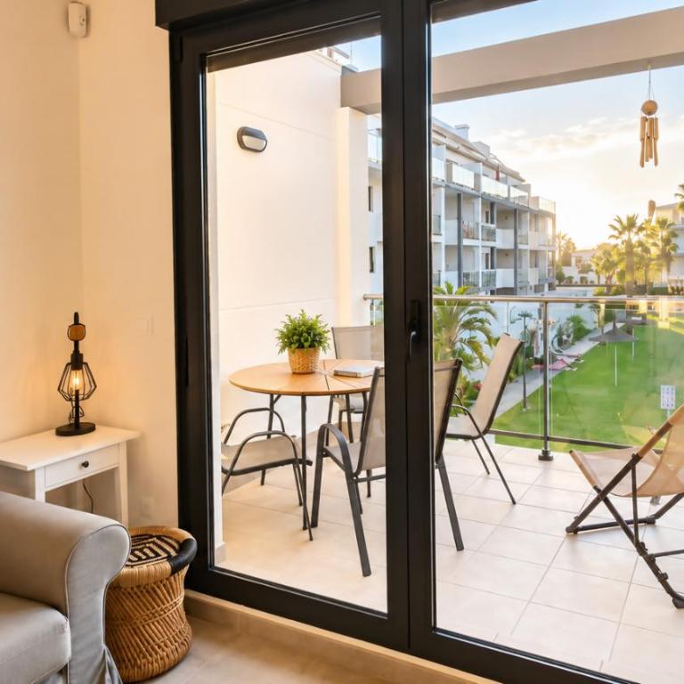 Cozy Zen by Edeal HOMES - Apartment mit 1 Schlafzimmer - 23
