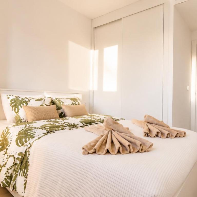 Cozy Zen by Edeal HOMES - Apartment mit 1 Schlafzimmer - 16