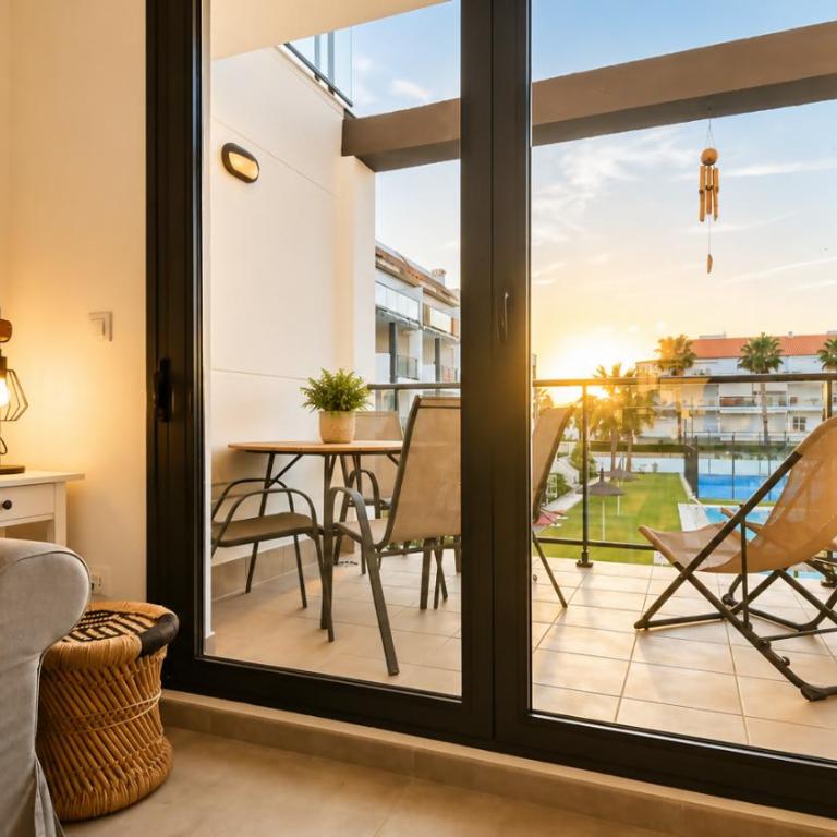 Cozy Zen by Edeal HOMES - Apartment mit 1 Schlafzimmer - 24