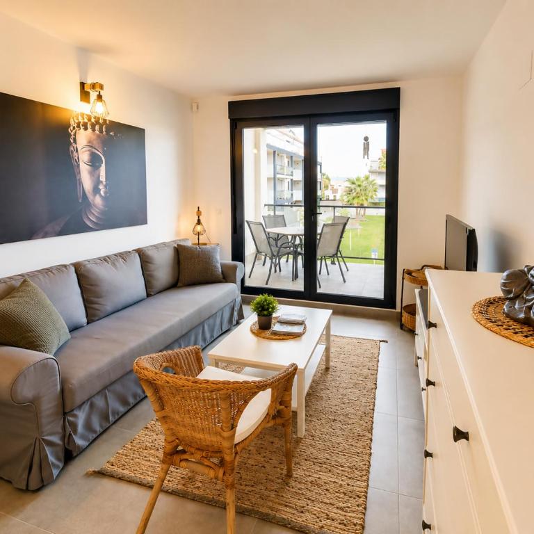 Cozy Zen by Edeal HOMES - Apartment mit 1 Schlafzimmer - 6