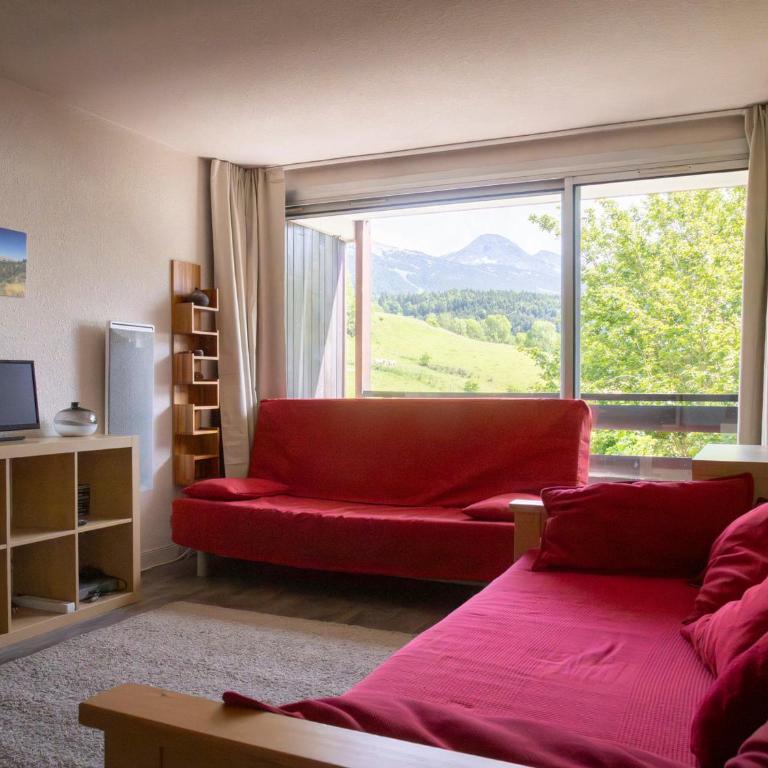 Studio cabine lumineux avec parking à Villard-de-Lans - FR-1-515-96 - Studio - 1