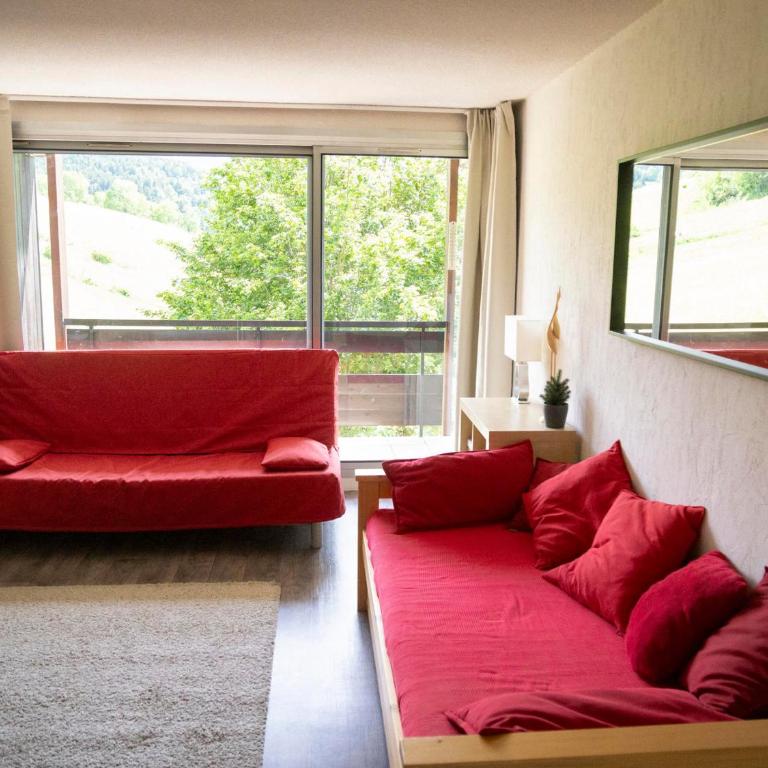 Studio cabine lumineux avec parking à Villard-de-Lans - FR-1-515-96 - Studio - 8