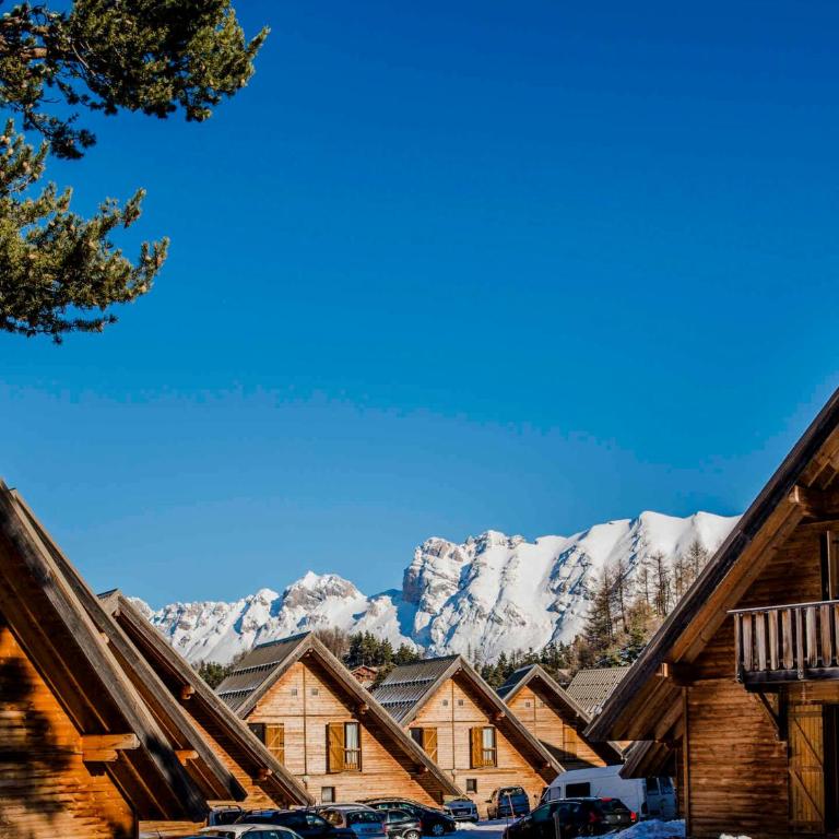 Chalet rénové 6 pers, TV connectée, WiFi, parking, animaux admis - FR-1-863-17 - Chalet (6 adultos) - 22