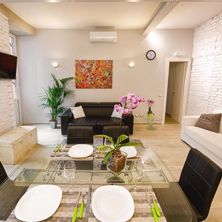 Modern Apartment near Colosseum - Appartement 2 Chambres - 13
