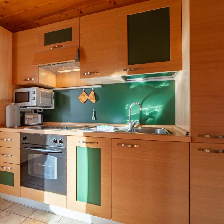 Residenza Bagni & Miramonti - Appartamento con 2 Camere da Letto - 25