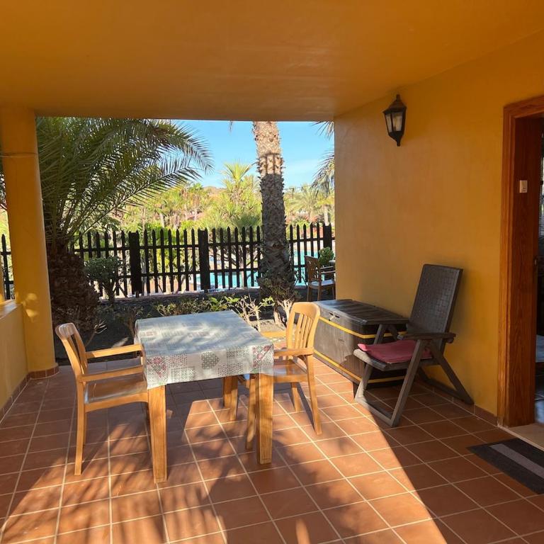 Oasis Bahia - Apartment mit 1 Schlafzimmer - 26