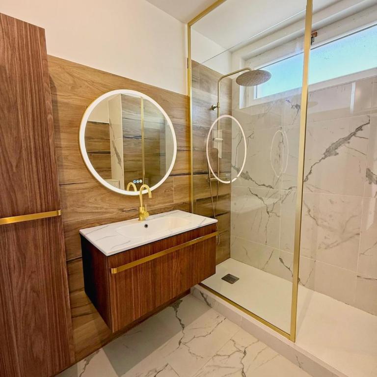 Le Rempart - Parking privé & balcon - Appartement 2 Chambres - 28