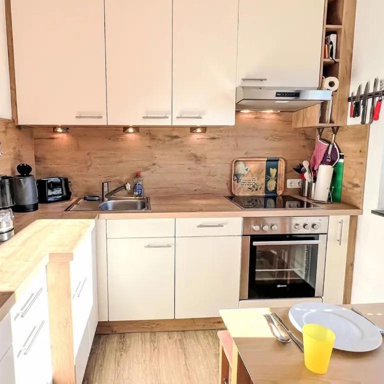 Haus Borzner - Appartamento con 2 Camere da Letto e con Doccia - 14