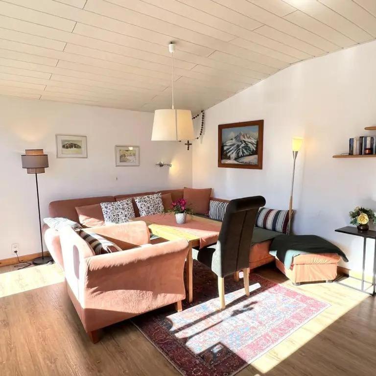 Haus Borzner - Appartamento con 2 Camere da Letto e con Doccia - 1