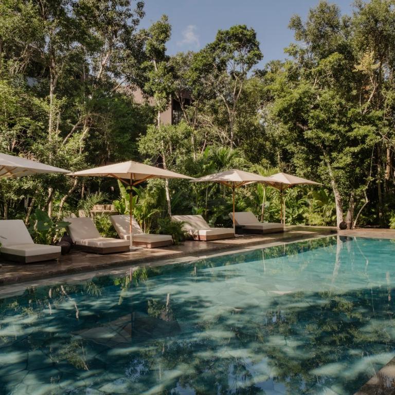 La Reserva Tulum - Apartamento Estudio con cama extragrande - 1