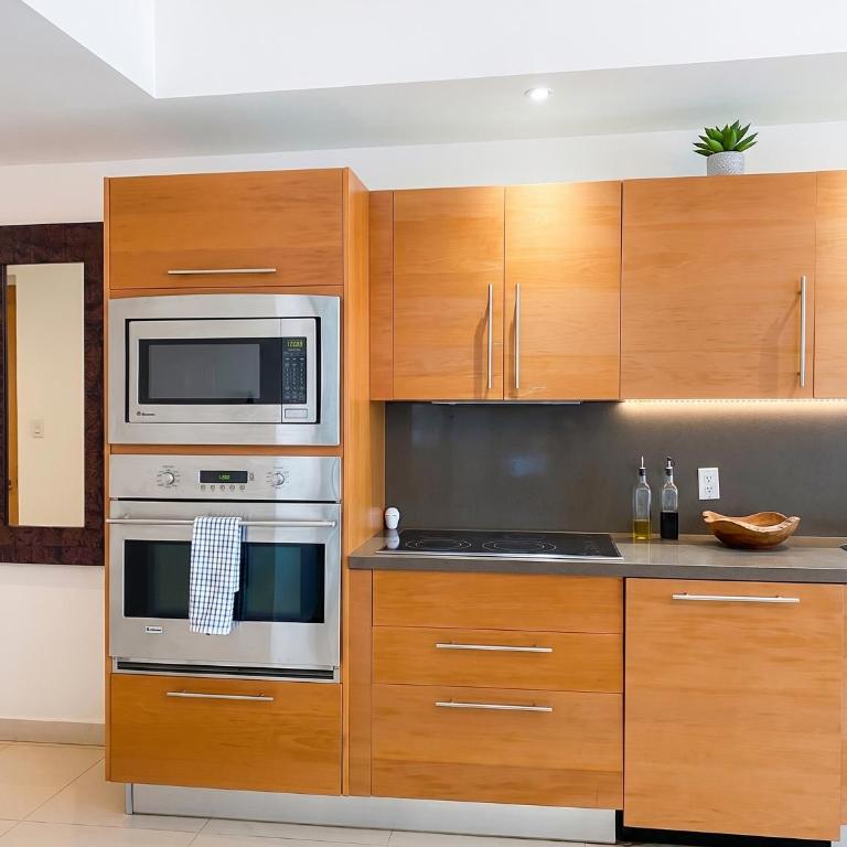 ICON Oceanview Retreat by Monyxbnb - Apartamento de 1 dormitorio con balcón - 33