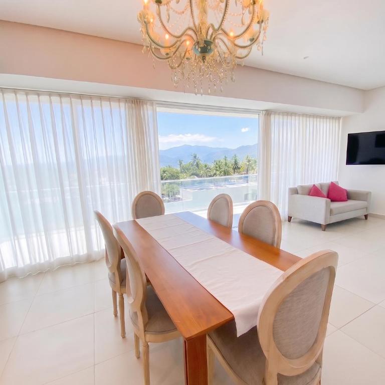ICON Oceanview Retreat by Monyxbnb - Apartamento de 1 dormitorio con balcón - 35