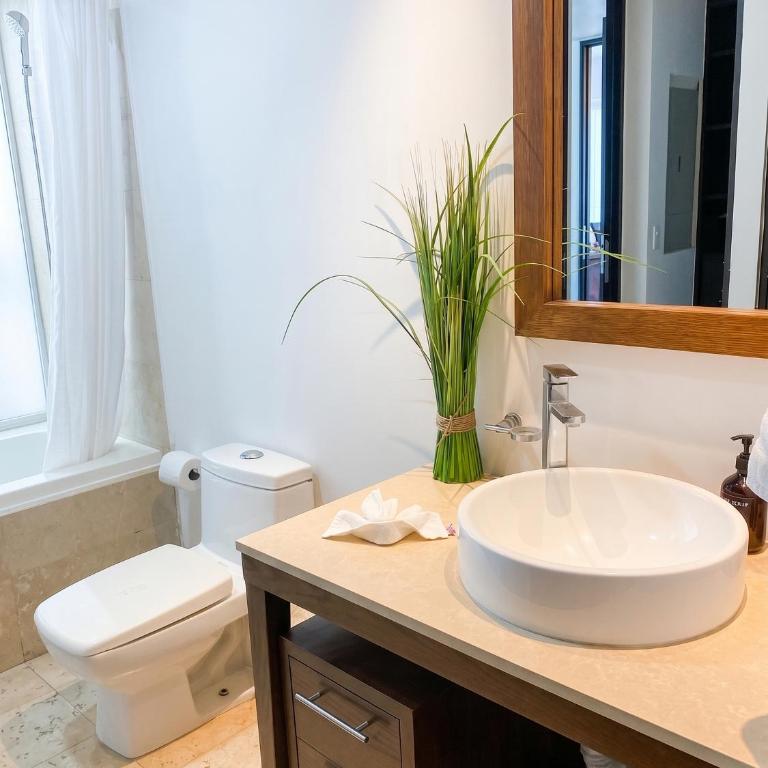 ICON Oceanview Retreat by Monyxbnb - Apartamento de 1 dormitorio con balcón - 37