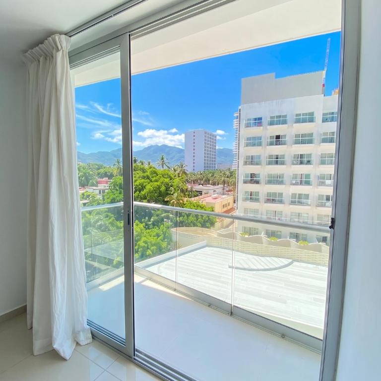 ICON Oceanview Retreat by Monyxbnb - Apartamento de 1 dormitorio con balcón - 38