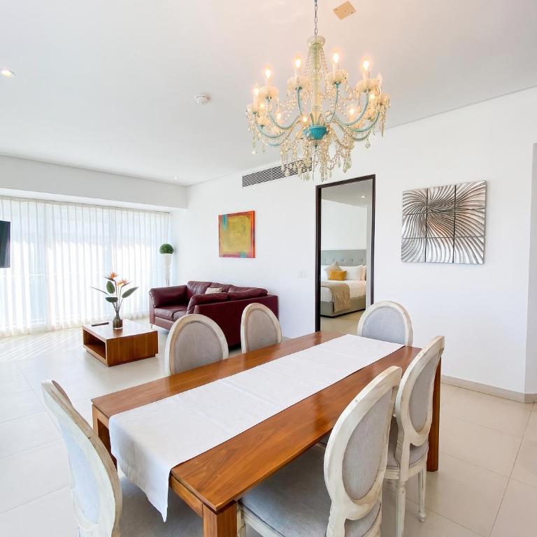 ICON Oceanview Retreat by Monyxbnb - Apartamento de 1 dormitorio con balcón - 36
