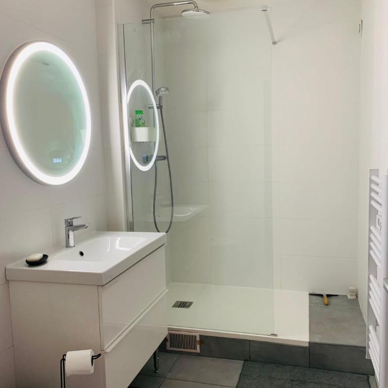 F3 Renouvier Montpellier Centre - Appartement 2 Chambres - 11