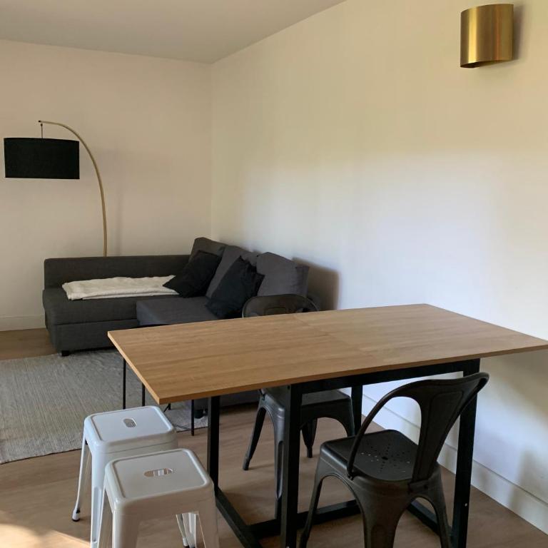 F3 Renouvier Montpellier Centre - Appartement 2 Chambres - 2