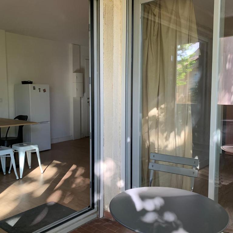 F3 Renouvier Montpellier Centre - Appartement 2 Chambres - 5