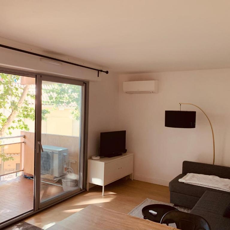 F3 Renouvier Montpellier Centre - Appartement 2 Chambres - 3