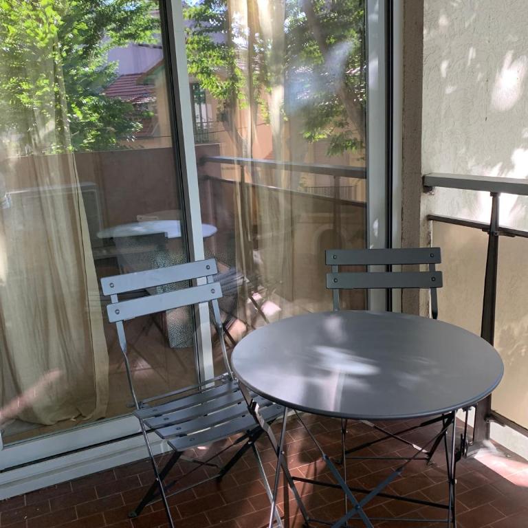 F3 Renouvier Montpellier Centre - Appartement 2 Chambres - 6