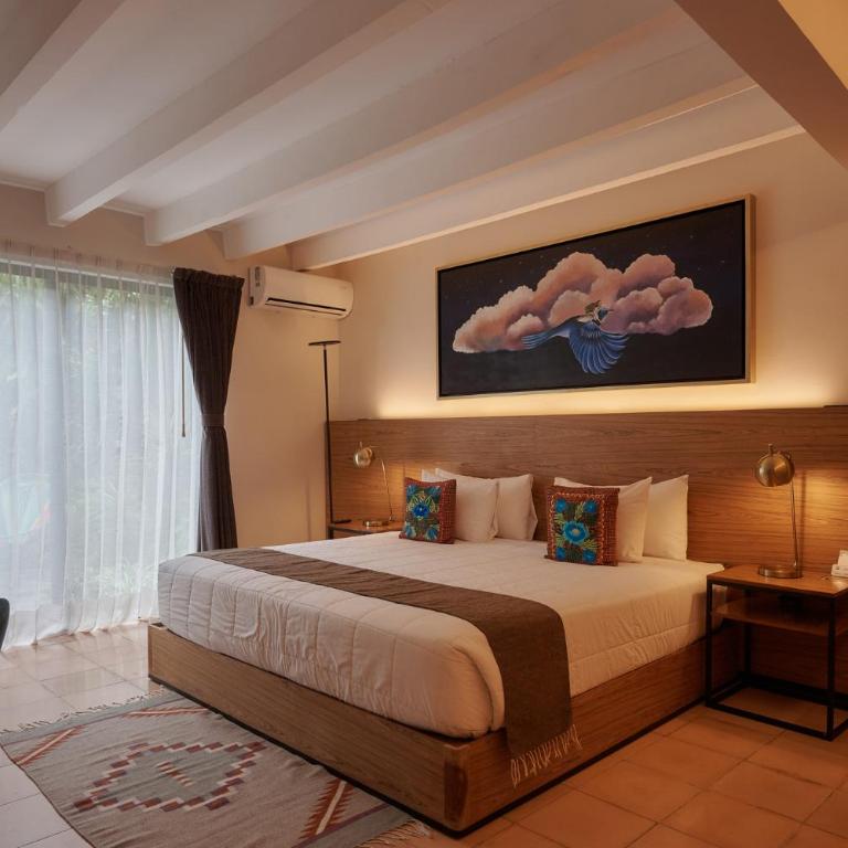 Nardazul "Casa de Sueños" - Chambre Double avec Terrasse - 2