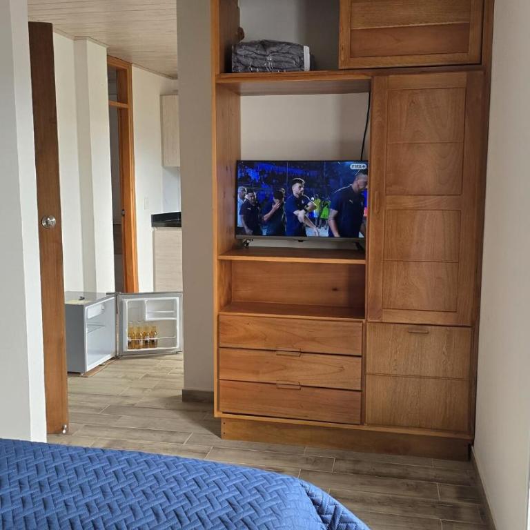 Morada el Paraiso R&S - One-Bedroom Apartment - 3