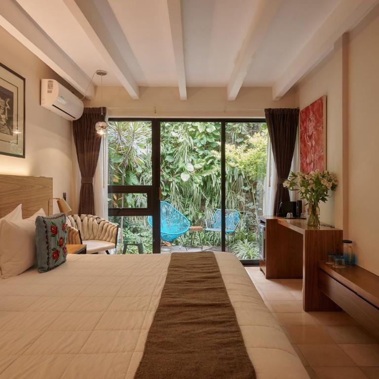 Nardazul "Casa de Sueños" - Chambre Double avec Terrasse - 3