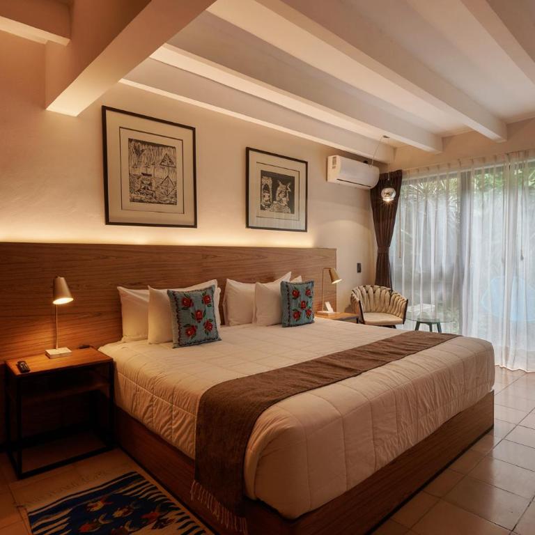 Nardazul "Casa de Sueños" - Chambre Double avec Terrasse - 4