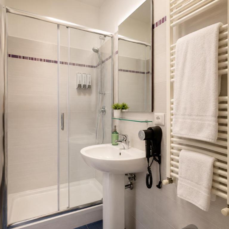 SIGIS HOTEL - Fiumicino - Single Room - 8