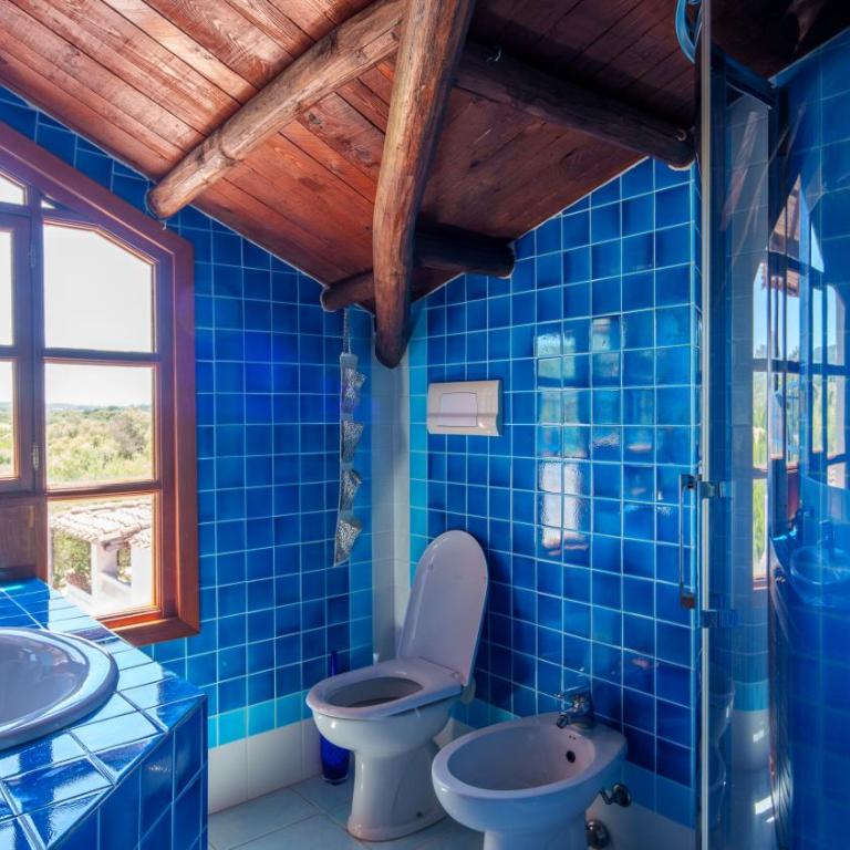 Panoramic Attic with Pool Near Costa Smeralda - Apartamento - 9