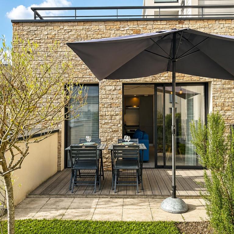 La Brise - Terrasse & Jardin - Plages à 300m - Apartamento de 2 dormitorios - 2