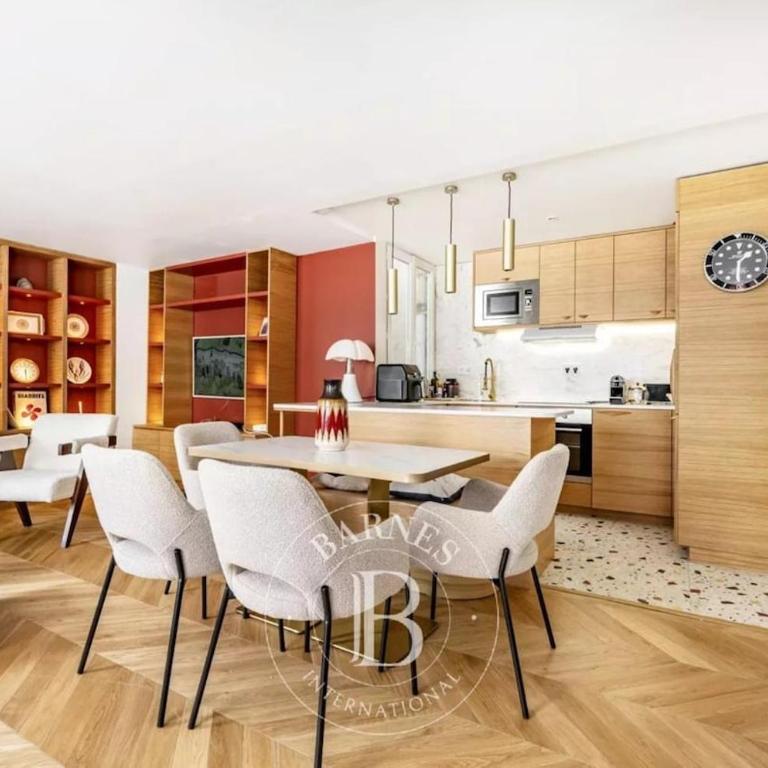 Suite Parisienne d'Exception - Champs-Élysées - Appartement 2 Chambres - 1