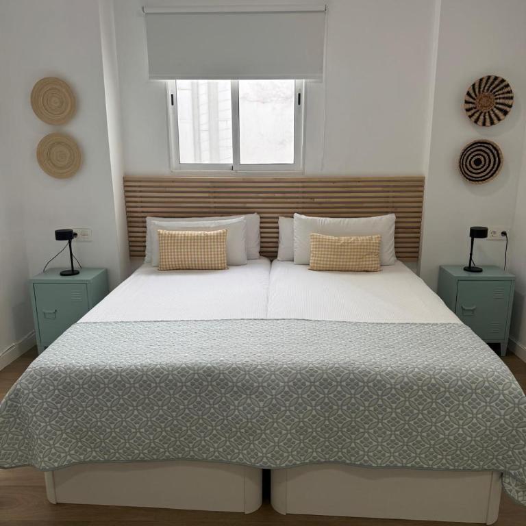 Alegoría Coliving Experience - Habitación Doble - 2 camas - 6