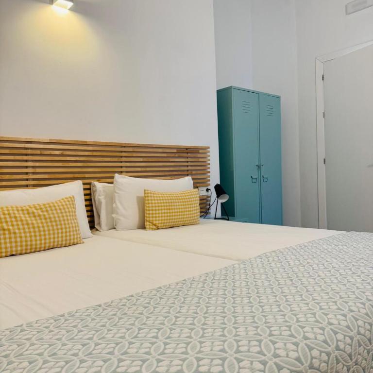 Alegoría Coliving Experience - Habitación Doble - 2 camas - 8