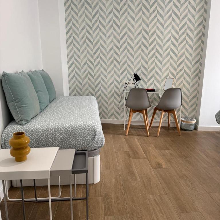 Alegoría Coliving Experience - Habitación Doble Superior - 1