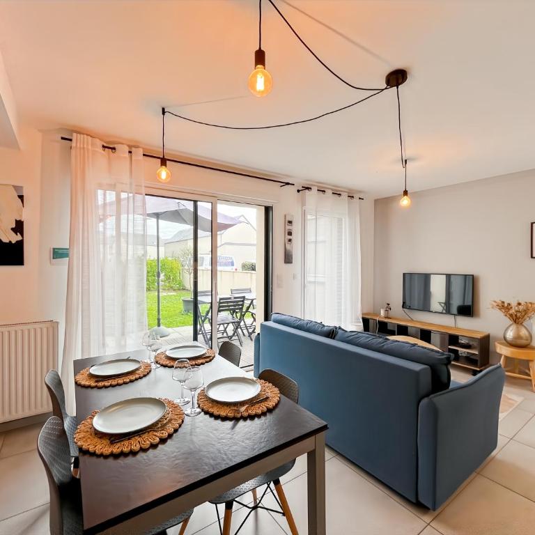 La Brise - Terrasse & Jardin - Plages à 300m - Apartamento de 2 dormitorios - 3