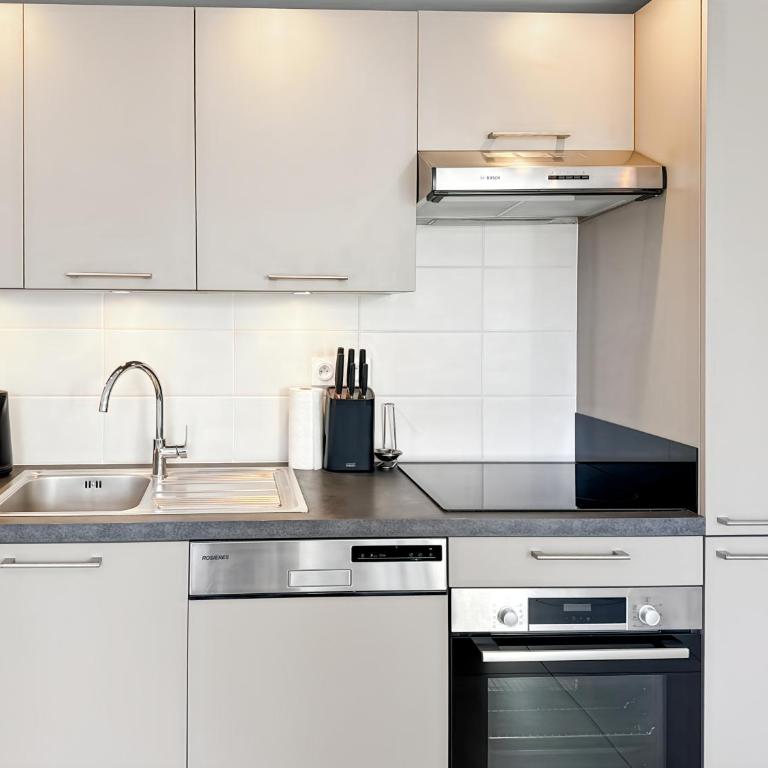 La Brise - Terrasse & Jardin - Plages à 300m - Apartamento de 2 dormitorios - 19