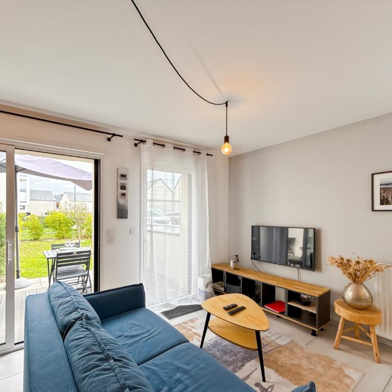 La Brise - Terrasse & Jardin - Plages à 300m - Apartamento de 2 dormitorios - 23