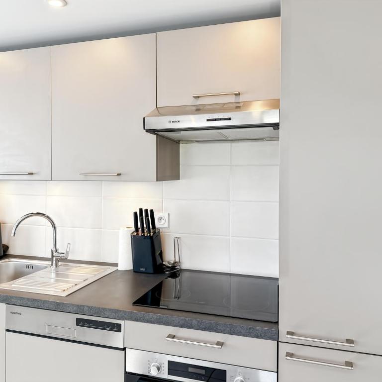 La Brise - Terrasse & Jardin - Plages à 300m - Apartamento de 2 dormitorios - 16