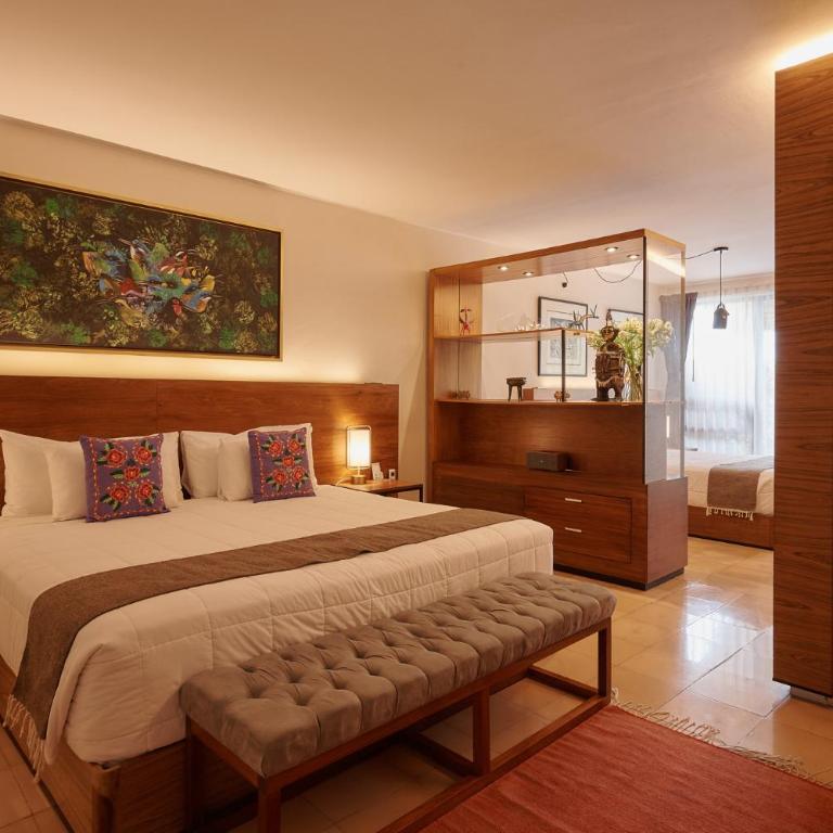 Nardazul "Casa de Sueños" - Chambre Quadruple Deluxe - 1