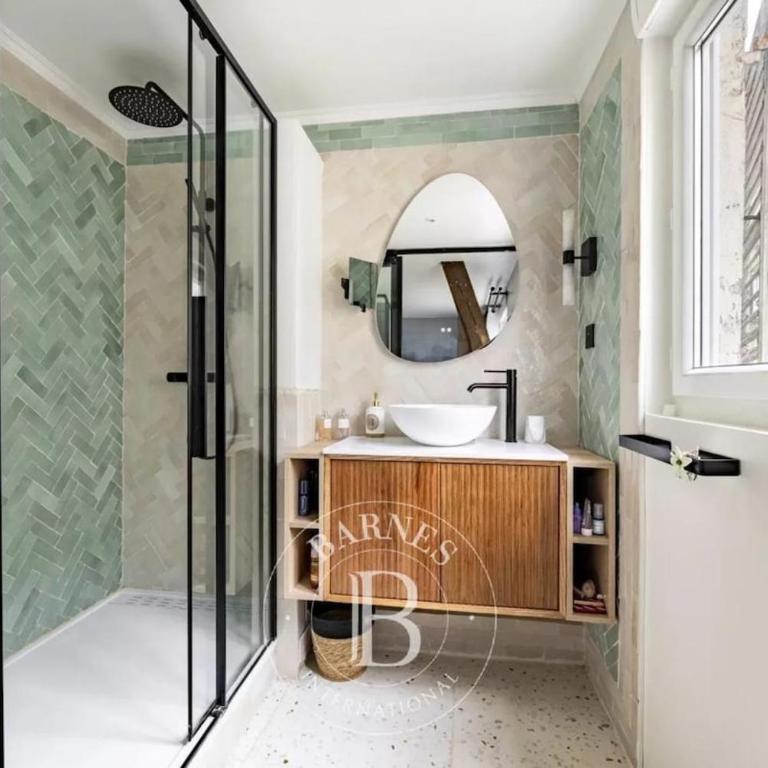 Suite Parisienne d'Exception - Champs-Élysées - Appartement 2 Chambres - 3