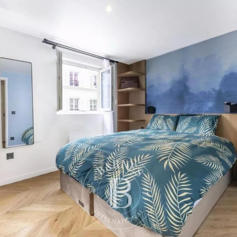 Suite Parisienne d'Exception - Champs-Élysées - Appartement 2 Chambres - 7