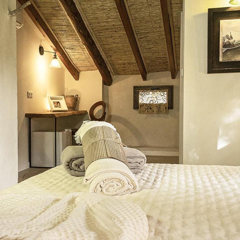 Hotel Masía de Altea - Habitación Doble Deluxe - 3