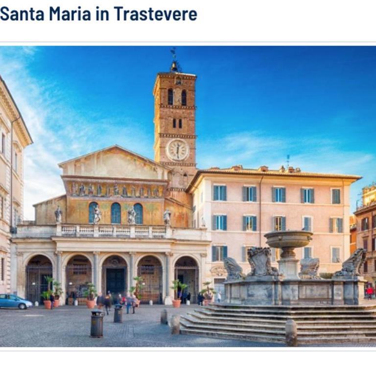 Modern Home Trastevere - Appartamento con 2 Camere da Letto - 35