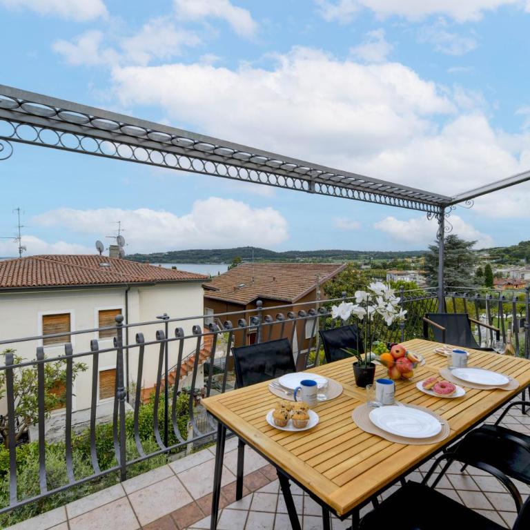 MGH - Garda Sunview Terrace Padenghe - Apartment mit Seeblick - 20