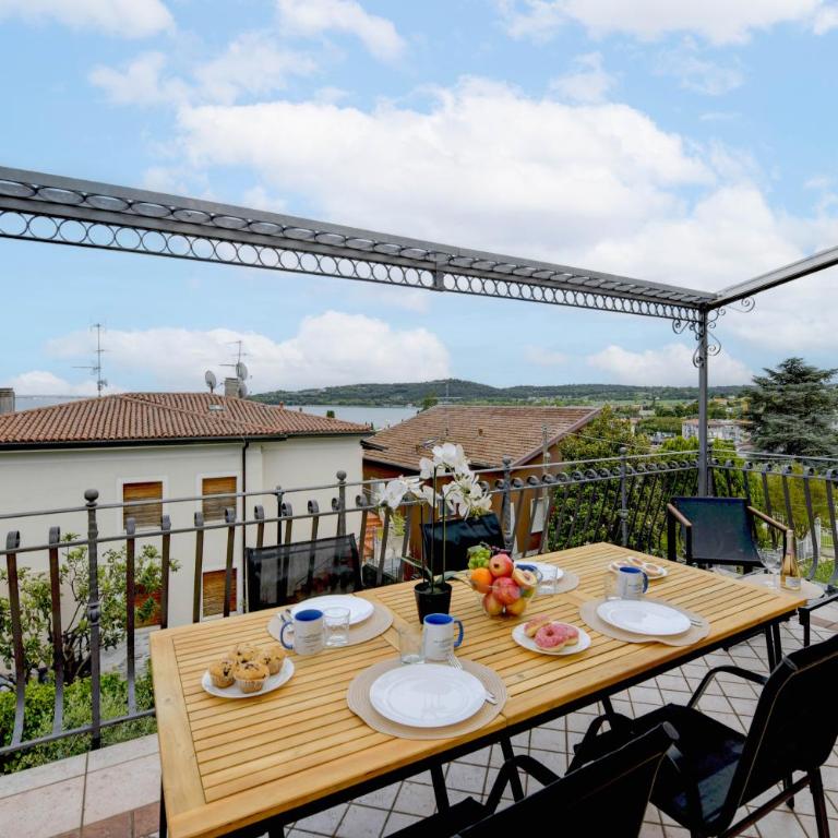 MGH - Garda Sunview Terrace Padenghe - Apartment mit Seeblick - 1