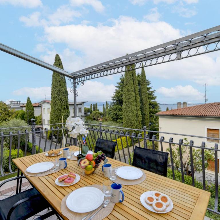 MGH - Garda Sunview Terrace Padenghe - Apartment mit Seeblick - 21