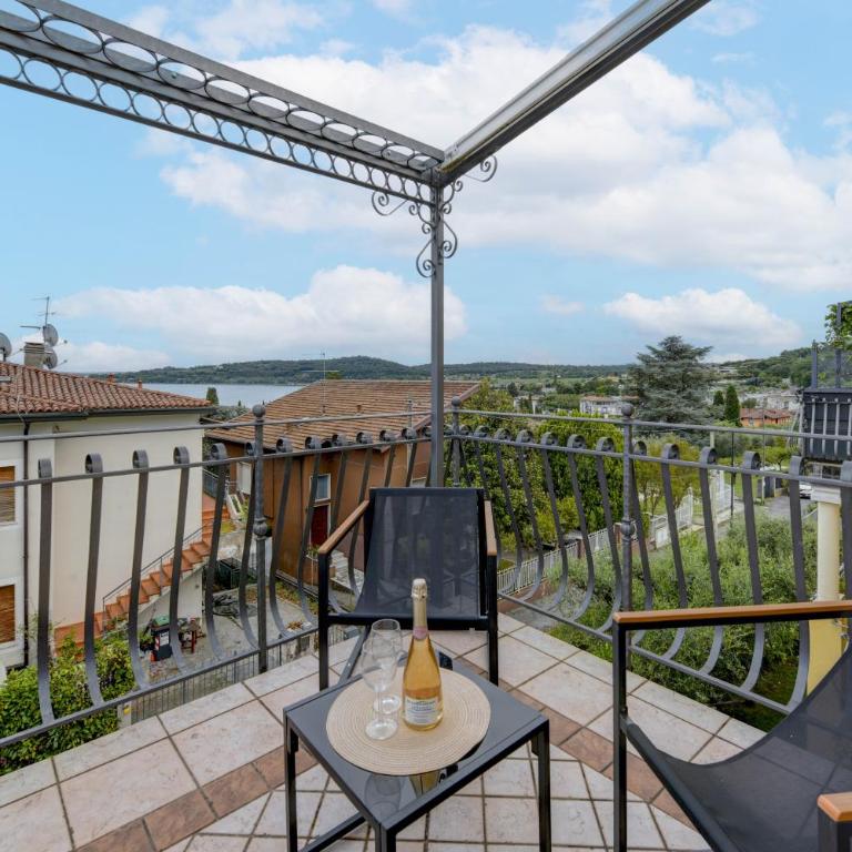 MGH - Garda Sunview Terrace Padenghe - Apartment mit Seeblick - 2