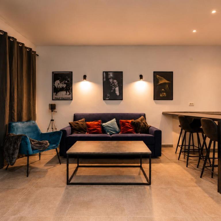 Movie Night Apartment by THE HOUSE Experience Collection - Apartment mit 1 Schlafzimmer - 4